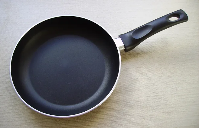frying pan frying pan